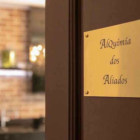 Alquimia Dos Aliados - Gorgeous Palace Apartment OOporto Esterno foto