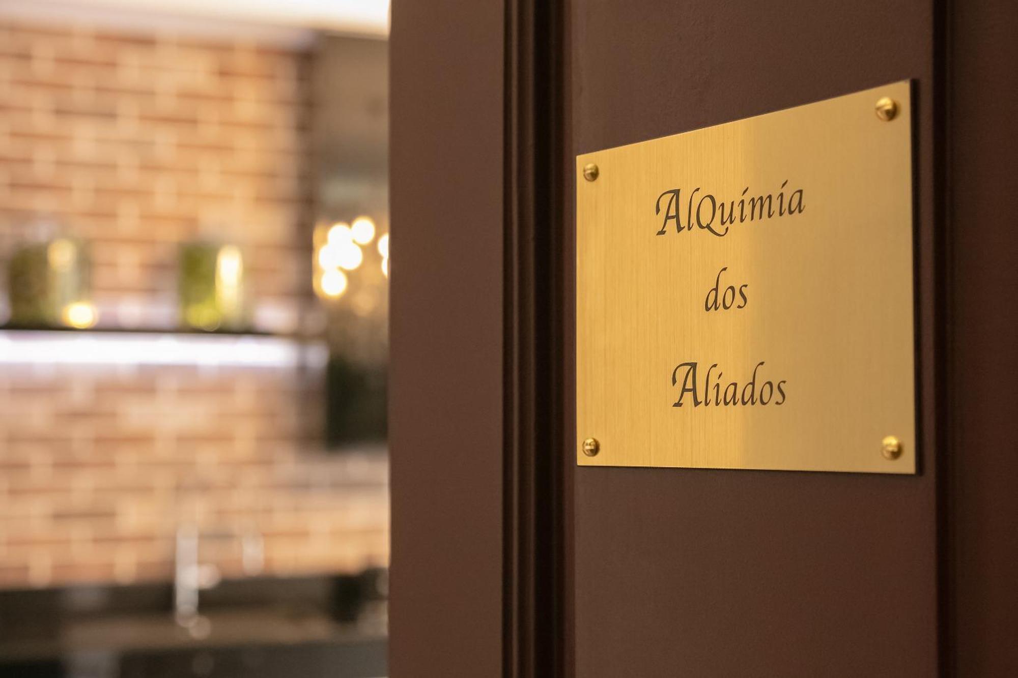 Alquimia Dos Aliados - Gorgeous Palace Apartment OOporto Esterno foto